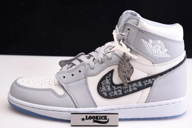 Bmlin Shoes Retro box) DR High (DR CN8607-002 x shoe Jordan 1 0707